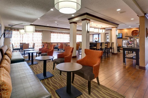 Hampton Inn Manhattan image 9
